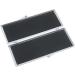 Magnetized Needle Case - Rectangle 4.5x1.75 Inches - 1 Case | Needle-Safe - Buy Online on SooperMarket.com