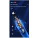 BLASHRD Men's Electric Nose Hair Trimmer USB Rechargeable Ear Trimmer Portable Nose Hair Shaver Waterproof Safe Clean Easy Install - Buy Online on SooperMarket.com
