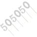 50th Cupcake Toppers Silver Glitter 50 Cupcake Decorations for Birthday Wedding Anniversary Party - Buy Online on SooperMarket.com