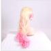 BGHJUE Halloween Pink Long Roll Synthetic Braiding Hair Extensions Soft Straight Dreadlocks & Faux Locs Crochet Braids - Buy Online on SooperMarket.com