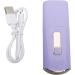 Quick Heat Up Electric Heated Eyelash Curler | 3 Temp Settings | Long-Lasting Curls & Gentle Silicone | International Shipping Available - Buy Online on SooperMarket.com