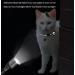 Hepplly Reflecting Airtag Cat Neck Band with Bell & Holder - Safe & Stylish Kitten Collar (Hellblau) | International Shipping Available - Buy Online on SooperMarket.com