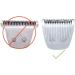 Stubble Clipper Comb 2mm - Compatible with Philips Beard Trimmer | Precision Grooming Tool - Buy Online on SooperMarket.com
