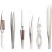 6-Piece Jewelry Tweezers Set - Self-Retardant Rust-Resistant & Wear-Resistant Tools for Jewelry Making - Buy Online on SooperMarket.com