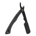 Premium Stainless Steel Razor Without Blade - Foldable Beard Trimmer Rack for Home Travel & Salons - Buy Online on SooperMarket.com