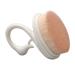 1pc Makeup Brush Liquid Foundation Applicator Foundation Brush Blending Liquid Powder Brush Face Brush Blending Beauty Brush Plastic Abs Miss Cosmetic White Beauty Products