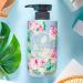 Perfume Shampoo 500ml - Moisture-Storing Lotus Scented Conditioner for Hydrated Hair - Buy Online on SooperMarket.com