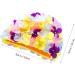 Didiseaon Size L Flower Swim Cap for Women - Keep Hair Dry | Hair Accessories - Buy Online on SooperMarket.com