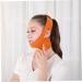 Face Slimming Strap - Double Chin Reducer Facial Mask for Women | Thin Neck Facelift in Orange Red - Shop Now - Buy Online on SooperMarket.com