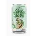 SUPPLIIONLINE Madam Hong Best chilled Lady Boba Grass Jelly and Brown Sugar Bubble Tea - 315ml (Grass Jelly)