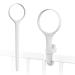 Lollipop Exchangeable Outer 20cm Grey