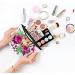 12-Piece Sublimation Blanks Cosmetic Bags Set - DIY Heat Transfer Makeup Canvas Pouch with Zipper - Multipurpose Toiletry & Pen Case (7.9 x 5.5 & 5.9 x 4.7) - Buy Online on SooperMarket.com