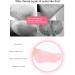Buy Jawseu Silicone Socks - 3 Pairs Moisturizing & Slipproof for Heel Pain Relief - XL Size for Dry Cracked Heels | International Shipping Available - Buy Online on SooperMarket.com