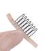 Pack of 24 Blonde Wig Clips & Combs - Perfect Wig Accessories for Secure Styling - Buy Online on SooperMarket.com