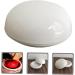 Uonlytech Cosmetic Containers Cream Container Ceramic Jar with Lid Lip Balm Containers Mini Containers Makeup Container Lotion Container Jar Sample Travel White Make up Ceramics - Buy Online on SooperMarket.com