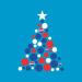 All+Every Pepsi Christmas Tree Dots Men's T-Shirt XL Sapphire - Buy Online on SooperMarket.com