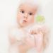 Kisangel Baby Facial Foam Loofah Sponge - Cat Paw Bath Sponge for Toddlers | Gentle Cleansing Pads & Body Powder Puff - Ideal for Bathing & Shower 4.9x4.8CM - Buy Online on SooperMarket.com
