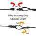 Silicone Chewing Chains for Sensory Children & Adults | Chewy Necklace Toys for Autism ADHD & SPD - Buy Online on SooperMarket.com