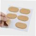 HAPINARY 6sheets Heel Grips Corn Patch Foot Corn Pad Functional Feet Sticker Corn Pad Cushion Toe Protector Feet Corn Cushion Self-Adhesive Feet Pad Corn Pads for Toe - Buy Online on SooperMarket.com