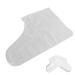 100pcs Disposable Foot Mask - Moisturizing Beauty Plastic Masks for Skin Care & Acupuncture - International Shipping - Buy Online on SooperMarket.com