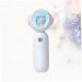 FOYTOKI 1pc Spray Humidifier Face Water Sprayer Facial Mist Spray Steamer Facial Steamers Mini White 13.6x5.5cm White - Buy Online on SooperMarket.com