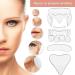 Buy Transparent Universal Set Patch - Breathable Moisturizer for Face Eye Neck & Forehead - Multifunctional Skincare Pad - International Shipping Available - Buy Online on SooperMarket.com