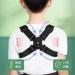 DFHBFG Intelligent Forehand Orthotics for Hunchback Prevention - Vibration Correction Belt Large Size - Buy Online on SooperMarket.com