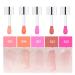2 PCS Hydrating Plumping Lip Oil Gloss - Moisturizing & Long Lasting Formula for Nourished Lips - Non-Sticky & Transparent Shine - Buy Online on SooperMarket.com