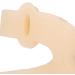Orthopedic Ballen Toe Corrector - Silicone Smoothing Sleeves for Hammer Toe Chicken Eyes & Toenail Relief | International Shipping Available - Buy Online on SooperMarket.com