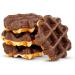Sephra Simply Belgian Chocolate 10kg (Milk Chocolate) Choc Buttons For Enrobing Moulding Panning Piping Chocolatiers - Gluten Free Halal Kosher Vegetarian Lacto-Vegetarian - Buy Online on SooperMarket.com