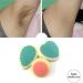 Hair Removal Sponge - Portable Painless Depilator for Smooth Skin | Ideal for Men & Women - Random Shape - Buy Online on SooperMarket.com