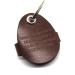 Copter Farm Dog Brand Bag | Engraved Leather Dog Collar | Personalized Oval Design | Premium Art & Real Leather - Buy Online on SooperMarket.com
