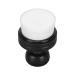 Round Liquid Foundation Brush - Flat Top Soft Hair Portable & Skin-Friendly for All Skin Types - Dustproof Cover Makeup Tool - Buy Online on SooperMarket.com