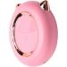 Desikixudy Easy to Use Cartoon Ears Hydrating Instrument Nano Cute Portable Handheld Charging Face Hydrating Instrument Pink - Buy Online on SooperMarket.com