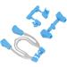 High-Quality Cutting Matrix Clamp & Clip Set for Dental Matrices | Easy to Use Deformable High-Temperature-Resistant | Perfect for Professionals - International Shipping Available - Buy Online on SooperMarket.com
