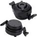 Sutinna 3 in 1 Air Valve Secure Seal Cap - Replacement Plug for Inflatable Airbed Mattress - Buy Online on SooperMarket.com