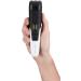Remington B4 Style Series Beard Trimmer | Cordless, Rechargeable, Self-Sharpening Blades | Anti-Slip Grip | MB4000 Black/White - Buy Online on SooperMarket.com