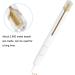 Nail Painting Pen Not Deformed For A Long Time Comfortable Experience Metal Beads Dotting Pen Exquisite Appearance for Home Woman Beauty Salon Manicure Store(gold) - Buy Online on SooperMarket.com