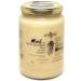 100% Canadian Raw Honey 2.2lbs - Unfiltered, Unheated & Creamed | Natural White Wildflower Honey - Enriched with Enzymes | 1kg Pack - Buy Online on SooperMarket.com