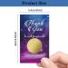 Hafhue 50 Pack Thank You Blank Gift Certificate Scratch Off Cards for Small Business Spa Gold - Buy Online on SooperMarket.com