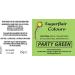 Sugarflair Party Green Spectral Food Colouring Paste - 25g | Highly Concentrated for Sugar Pastes, Buttercream, Royal Icing | Vibrant Dye - Buy Online on SooperMarket.com