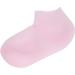Verdant Touch Exfoliating Socks Moisturizing Exfoliating Foot Care Socks Anti-Cracking Pedicure Socks for Softening Skin Size L (39-41) - Buy Online on SooperMarket.com