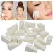 Cosmetics Sponge for Powder Makeup Sponge for Powder Makeup Sponge Set Triangle Shape Disposable Sponge Manicure Seal 50PCS - Buy Online on SooperMarket.com