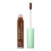 e.l.f. Mint Melt Lip Gloss  High-shine  Hydrating Lip Gloss  Plumps Lips & Creates Subtle  Buildable Color  Vegan & Cruelty-Free  Chocolate Chip Chocolate Chip 0.08 Fl Oz (Pack of 1)