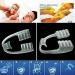 FEDBNET Sport Mouth Guards Clear Mouthguards Transparent Boxing Silicone Braces Dental Mouthguard Teeth Bruxism Grinding Eliminating Tightening Product - Buy Online on SooperMarket.com