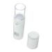 HAPINARY Nanometer Sprayer Facial Water Sprayer Handheld Facial Mister Facial Sprayer Mini Face Mister White