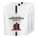 Canadian Protein Whey Concentrate 24g of Protein | 6 kg of Chocolate Peanut Butter Flavoured Low Carb Keto Friendly Workout Recovery Drink | Protein Powder Rich in BCAA Amino Acids