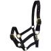 Shires Adjustable Pony/Horse Headcollar - Black Full Navy Full - Buy Online on SooperMarket.com