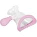 Eye Wash Cup Silicone Eye Wash Cleaner Kit Squeeze Eye Cleaning Cup Tool for Soothing Tired Eyes Clean Makeup Residue (Pink) - Buy Online on SooperMarket.com