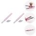 EXCEART 2 Sets Nail Art Pens - DIY Manicure Accessories for Creative Nail Designs | International Shipping Available - Buy Online on SooperMarket.com